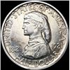 Image 1 : 1921 San Diego Half Dollar UNCIRCULATED