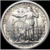 Image 2 : 1921 San Diego Half Dollar UNCIRCULATED