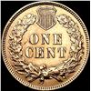 Image 2 : 1900 RED Indian Head Cent GEM BU