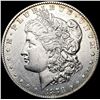 Image 1 : 1878-CC Morgan Silver Dollar CLOSELY UNCIRCULATED