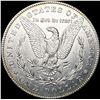 Image 2 : 1878-CC Morgan Silver Dollar CLOSELY UNCIRCULATED