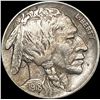 Image 1 : 1918 Buffalo Nickel CLOSELY UNCIRCULATED