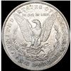Image 2 : 1878 7TF Rev 79 Morgan Silver Dollar CHOICE AU