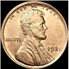 Image 1 : 1921 RED Wheat Cent GEM BU