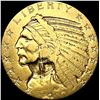 Image 1 : 1910-D $5 Gold Half Eagle ABOUT UNCIRCULATED