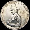 Image 1 : 1920 Pilgrim Half Dollar HIGH GRADE