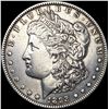 Image 1 : 1893 Morgan Silver Dollar CLOSELY UNCIRCULATED