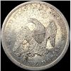 Image 2 : 1841 Seated Liberty Dollar CLOSELY UNCIRCULATED