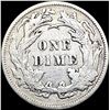 Image 2 : 1890 Seated Liberty Dime NEARLY UNCIRCULATED