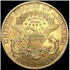 Image 2 : 1900 $20 Gold Double Eagle UNCIRCULATED