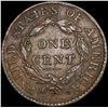 Image 2 : 1819 Sm Date Coronet Head Large Cent CLOSELY UNCIR