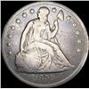 Image 1 : 1859-O Seated Liberty Dollar NICELY CIRCULATED