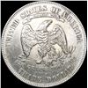 Image 2 : 1877-S Silver Trade Dollar CLOSELY UNCIRCULATED