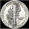 Image 2 : 1919 Mercury Dime CLOSELY UNCIRCULATED