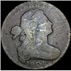 Image 1 : 1801 Draped Bust Half Cent NICELY CIRCULATED