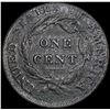 Image 2 : 1812 Classic Head Large Cent NICELY CIRCULATED