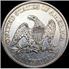 Image 2 : 1859 Seated Liberty Half Dollar CHOICE BU