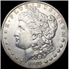 Image 1 : 1889-S Morgan Silver Dollar CLOSELY UNCIRCULATED