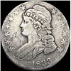 Image 1 : 1833 Capped Bust Half Dollar NICELY CIRCULATED