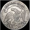 Image 2 : 1833 Capped Bust Half Dollar NICELY CIRCULATED