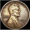 Image 1 : 1909-S VDB Wheat Cent LIGHTLY CIRCULATED