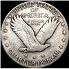 Image 2 : 1920-D Standing Liberty Quarter NICELY CIRCULATED