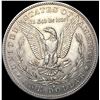 Image 2 : 1883-S Morgan Silver Dollar CLOSELY UNCIRCULATED