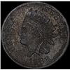 Image 1 : 1863 Civil War Token NICELY CIRCULATED