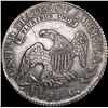 Image 2 : 1812 Capped Bust Half Dollar ABOUT UNCIRCULATED