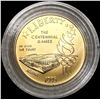 Image 1 : 1995-W US Commem .25oz Gold $5 GEM PROOF