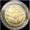 Image 2 : 1995-W US Commem .25oz Gold $5 GEM PROOF