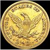 Image 2 : 1879 $2.50 Gold Quarter Eagle HIGH GRADE