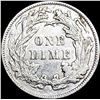 Image 2 : 1888 Seated Liberty Dime HIGH GRADE