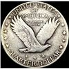 Image 2 : 1917 Standing Liberty Quarter NICELY CIRCULATED