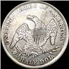Image 2 : 1839 Capped Bust Half Dollar CLOSELY UNCIRCULATED