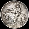 Image 1 : 1925 Stone Mountain Half Dollar CLOSELY UNCIRCULAT