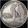 Image 2 : 1925 Stone Mountain Half Dollar CLOSELY UNCIRCULAT