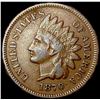 Image 1 : 1870 Indian Head Cent NEARLY UNCIRCULATED