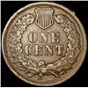 Image 2 : 1870 Indian Head Cent NEARLY UNCIRCULATED