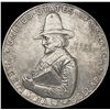 Image 1 : 1920 Pilgrim Half Dollar CLOSELY UNCIRCULATED