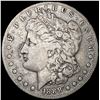 Image 1 : 1888-S Morgan Silver Dollar NICELY CIRCULATED