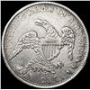 Image 2 : 1833 Capped Bust Quarter CLOSELY UNCIRCULATED