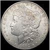 Image 1 : 1902 Morgan Silver Dollar CLOSELY UNCIRCULATED