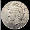 Image 1 : 1935 Silver Peace Dollar CLOSELY UNCIRCULATED