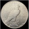 Image 2 : 1935 Silver Peace Dollar CLOSELY UNCIRCULATED
