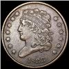 Image 1 : 1833 Classic Head Half Cent CLOSELY UNCIRCULATED