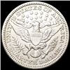 Image 2 : 1909-D Barber Quarter CLOSELY UNCIRCULATED