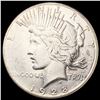 Image 1 : 1928-S Silver Peace Dollar CLOSELY UNCIRCULATED