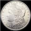 Image 1 : 1880-O Morgan Silver Dollar CLOSELY UNCIRCULATED
