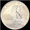 Image 2 : 1925 Stone Mountain Half Dollar CLOSELY UNCIRCULAT